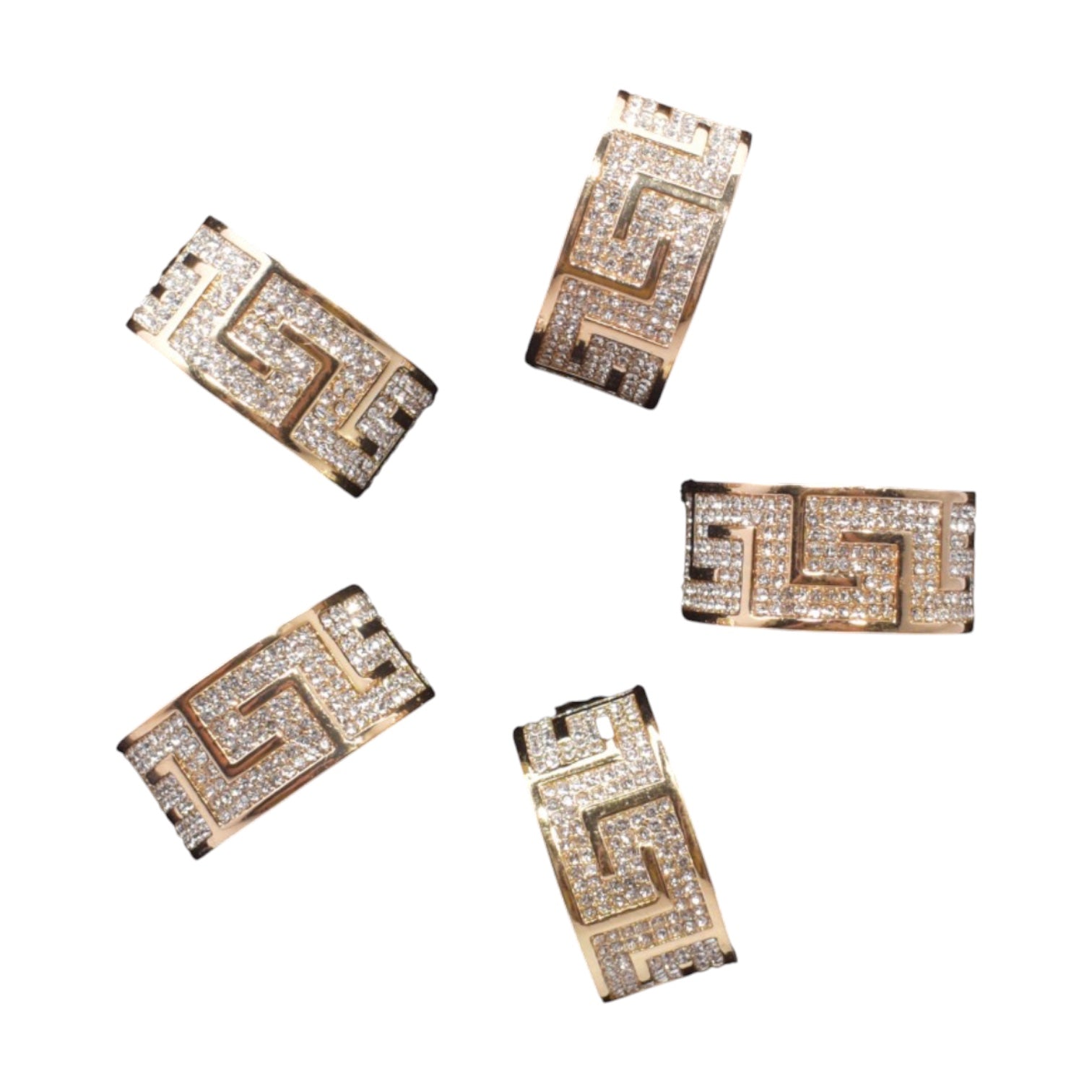 BRAND Q: Tie/Bow Tie Rings R13